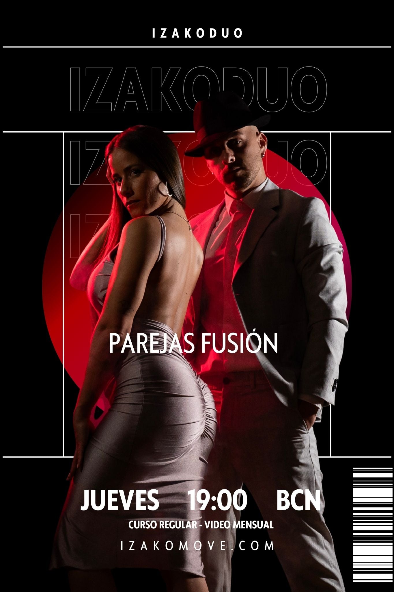 1. IZAKODUO (Barcelona)