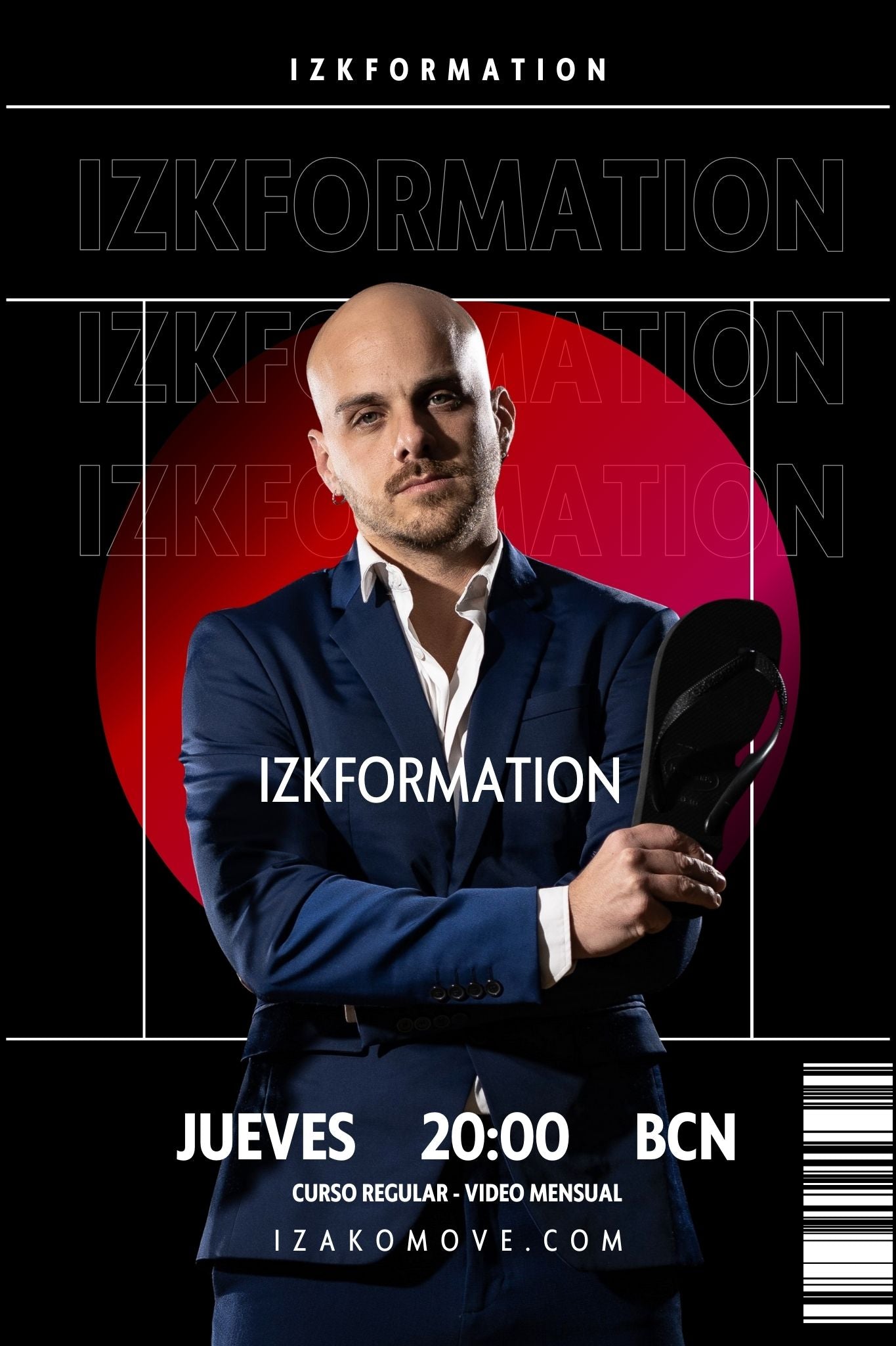 2. IZAKOFORMATION (Barcelona)