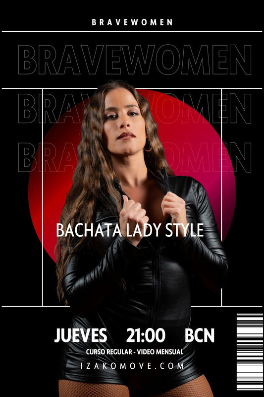 3. BRAVEWOMEN (Barcelona)