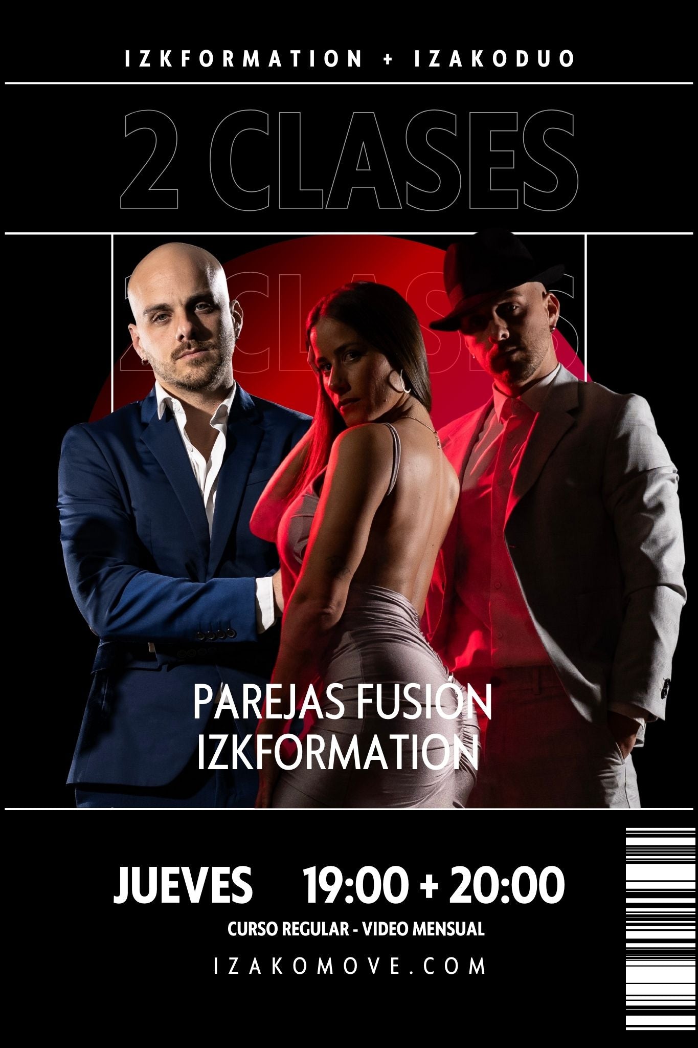 4. IZKFORMATION + IZAKODUO (Barcelona)