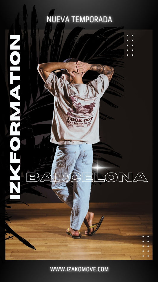 IZAKOFORMATION (Barcelona)